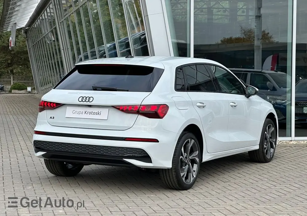 AUDI A3 Sportback 
