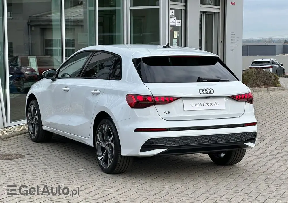 AUDI A3 Sportback 