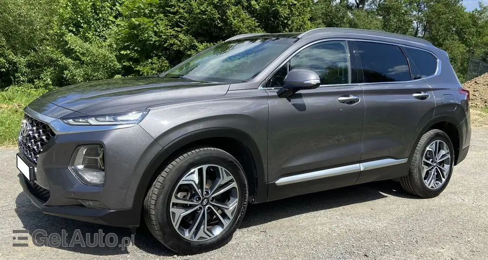 HYUNDAI Santa Fe 2.0 CRDi Premium 4WD 7os