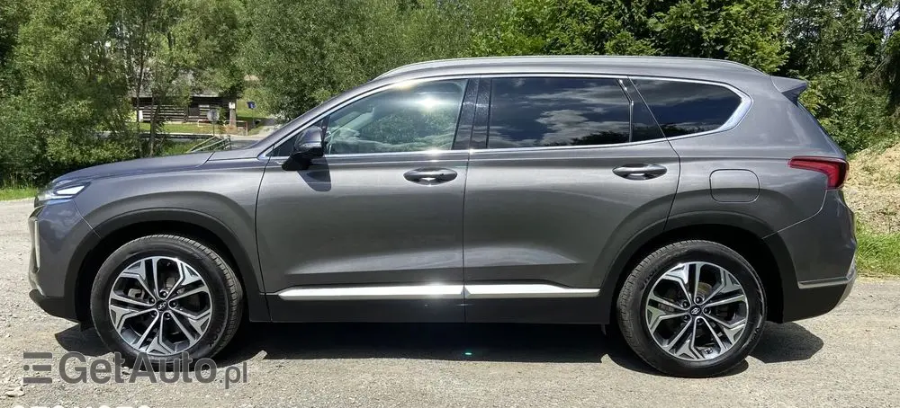 HYUNDAI Santa Fe 2.0 CRDi Premium 4WD 7os