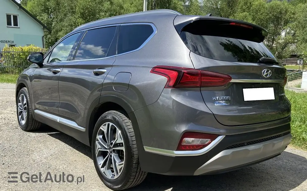 HYUNDAI Santa Fe 2.0 CRDi Premium 4WD 7os