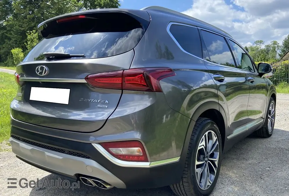 HYUNDAI Santa Fe 2.0 CRDi Premium 4WD 7os