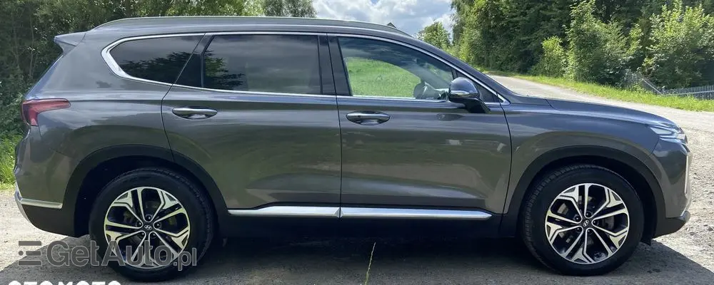 HYUNDAI Santa Fe 2.0 CRDi Premium 4WD 7os