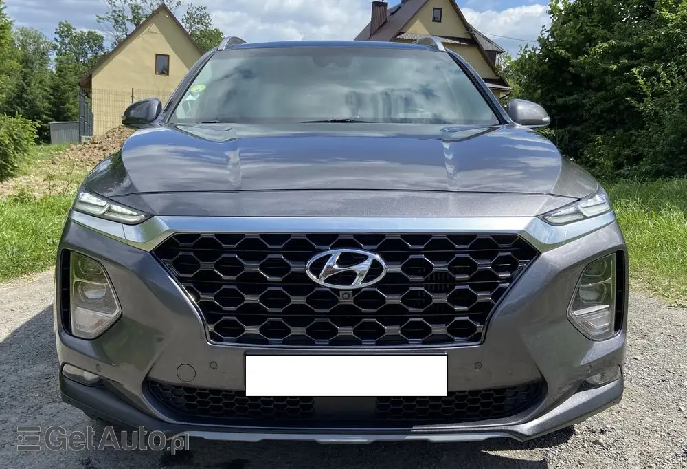 HYUNDAI Santa Fe 2.0 CRDi Premium 4WD 7os