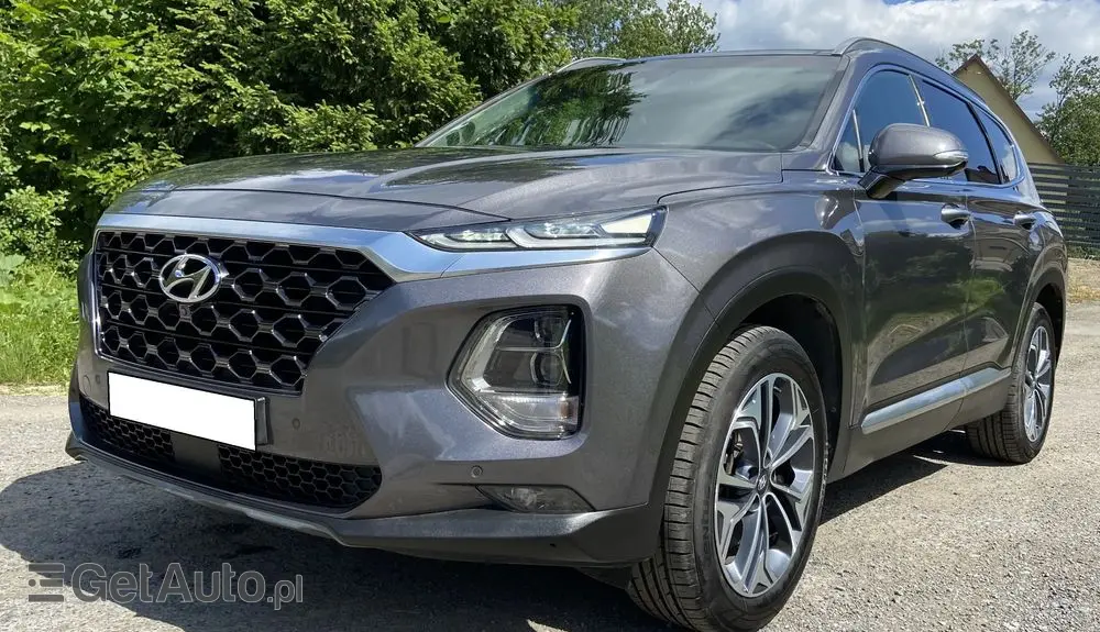 HYUNDAI Santa Fe 2.0 CRDi Premium 4WD 7os