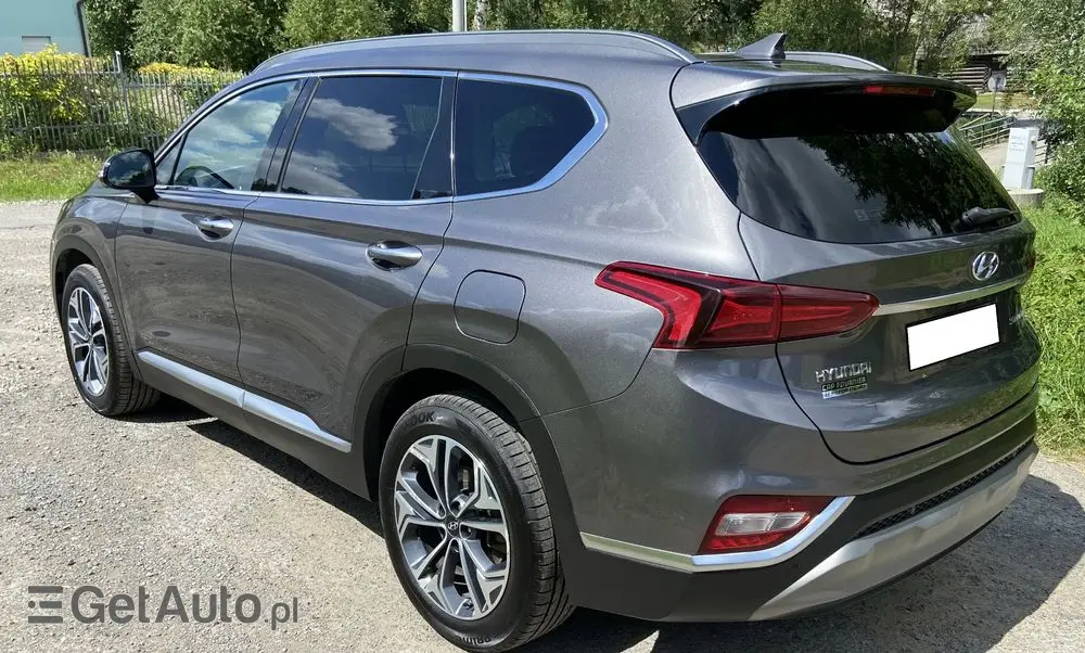 HYUNDAI Santa Fe 2.0 CRDi Premium 4WD 7os