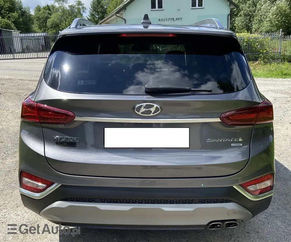 HYUNDAI Santa Fe 2.0 CRDi Premium 4WD 7os