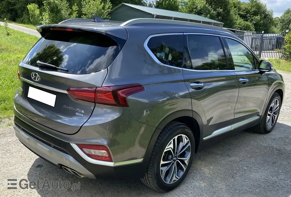 HYUNDAI Santa Fe 2.0 CRDi Premium 4WD 7os