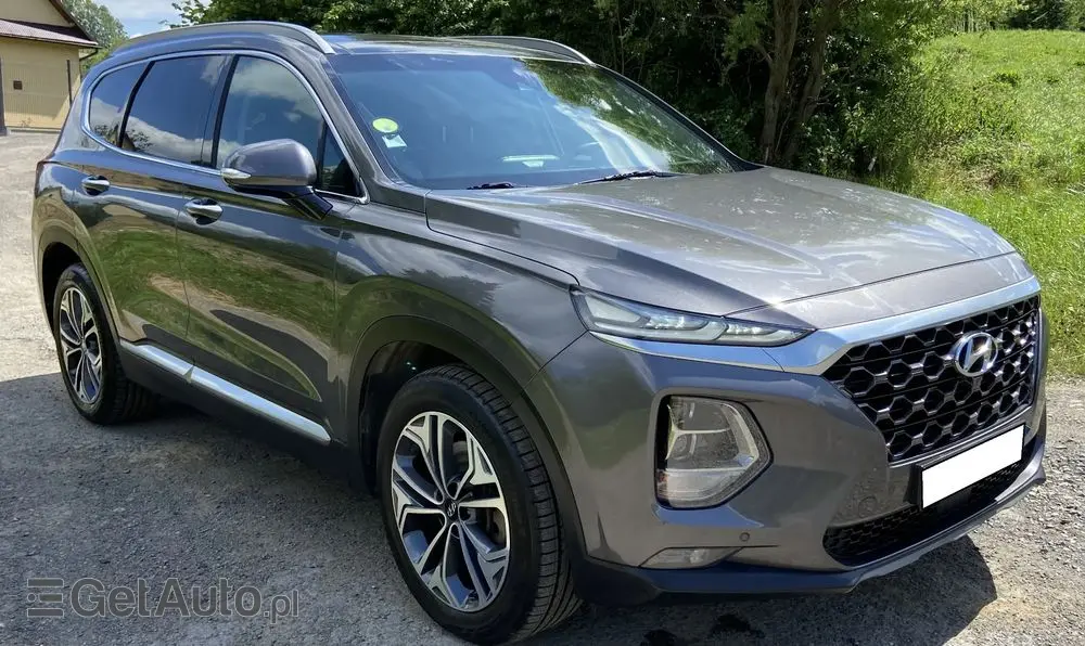 HYUNDAI Santa Fe 2.0 CRDi Premium 4WD 7os