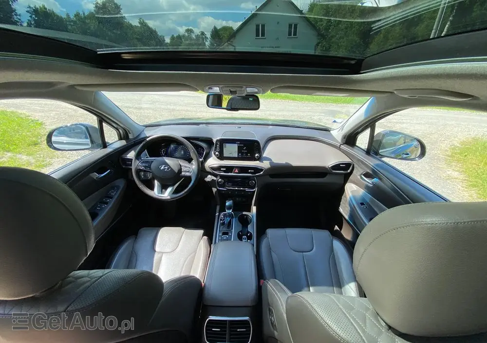 HYUNDAI Santa Fe 2.0 CRDi Premium 4WD 7os