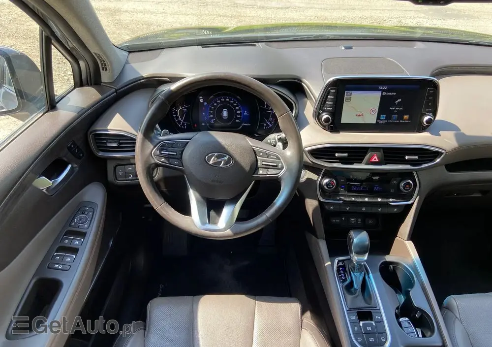 HYUNDAI Santa Fe 2.0 CRDi Premium 4WD 7os