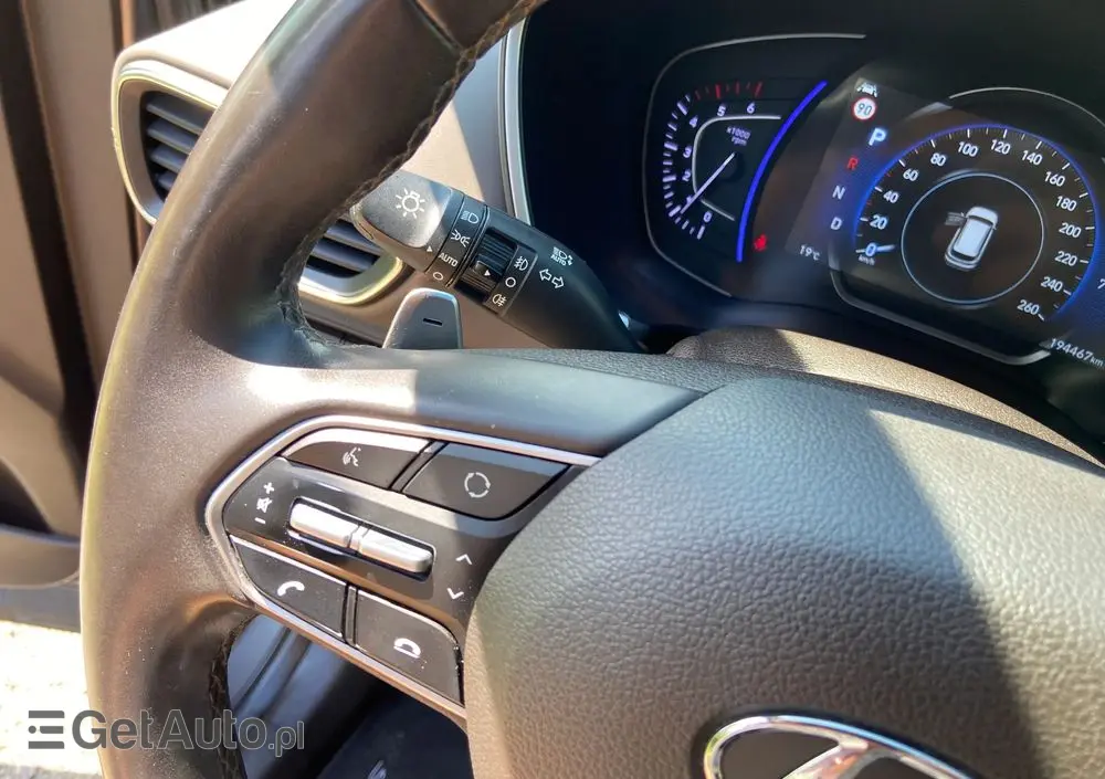 HYUNDAI Santa Fe 2.0 CRDi Premium 4WD 7os