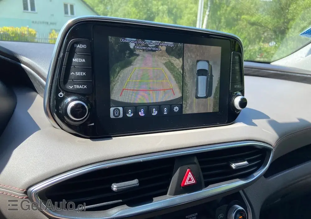 HYUNDAI Santa Fe 2.0 CRDi Premium 4WD 7os