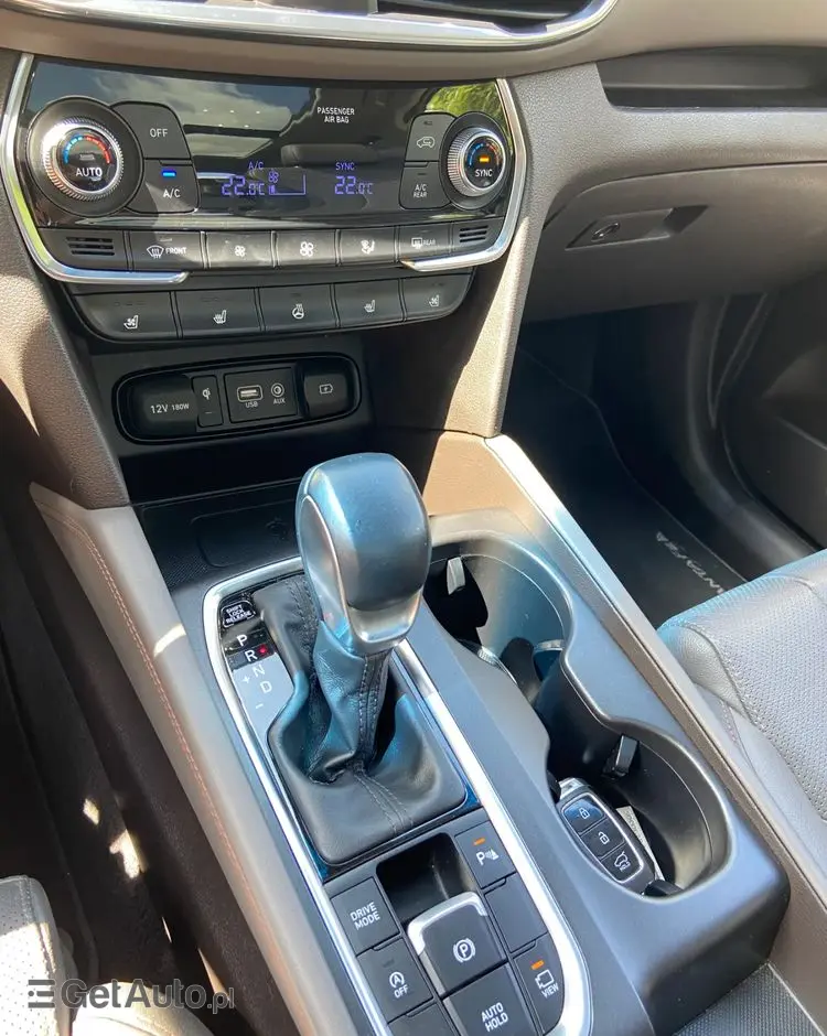 HYUNDAI Santa Fe 2.0 CRDi Premium 4WD 7os