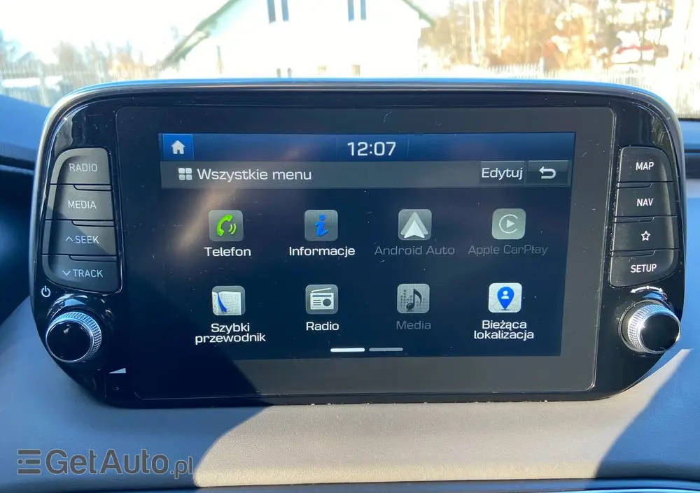 HYUNDAI Santa Fe 2.0 CRDi Premium 4WD 7os