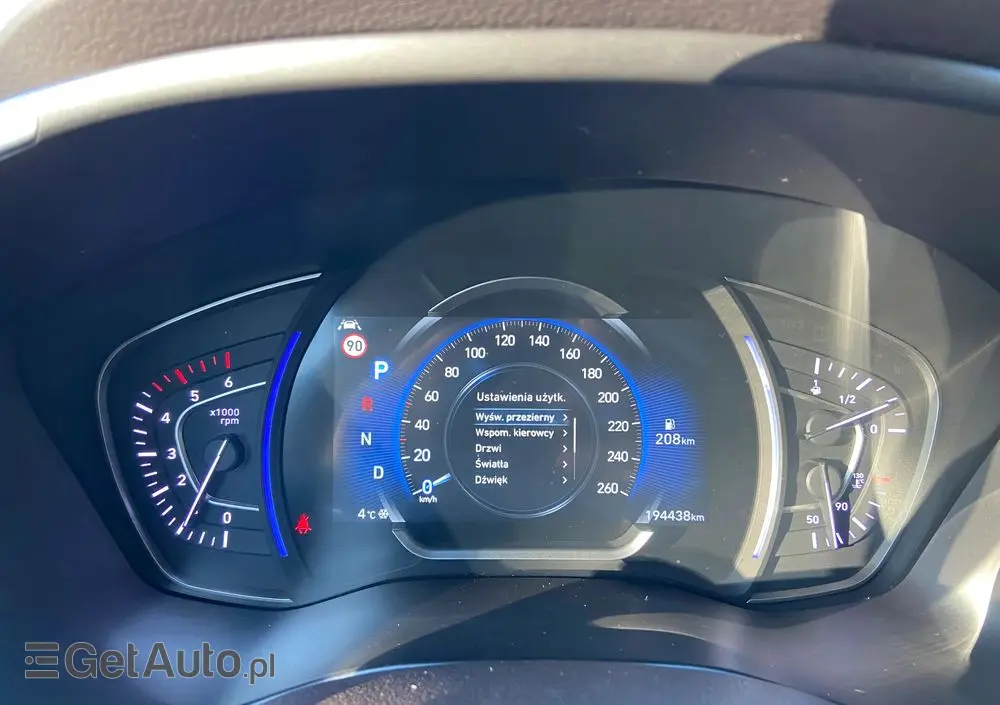 HYUNDAI Santa Fe 2.0 CRDi Premium 4WD 7os