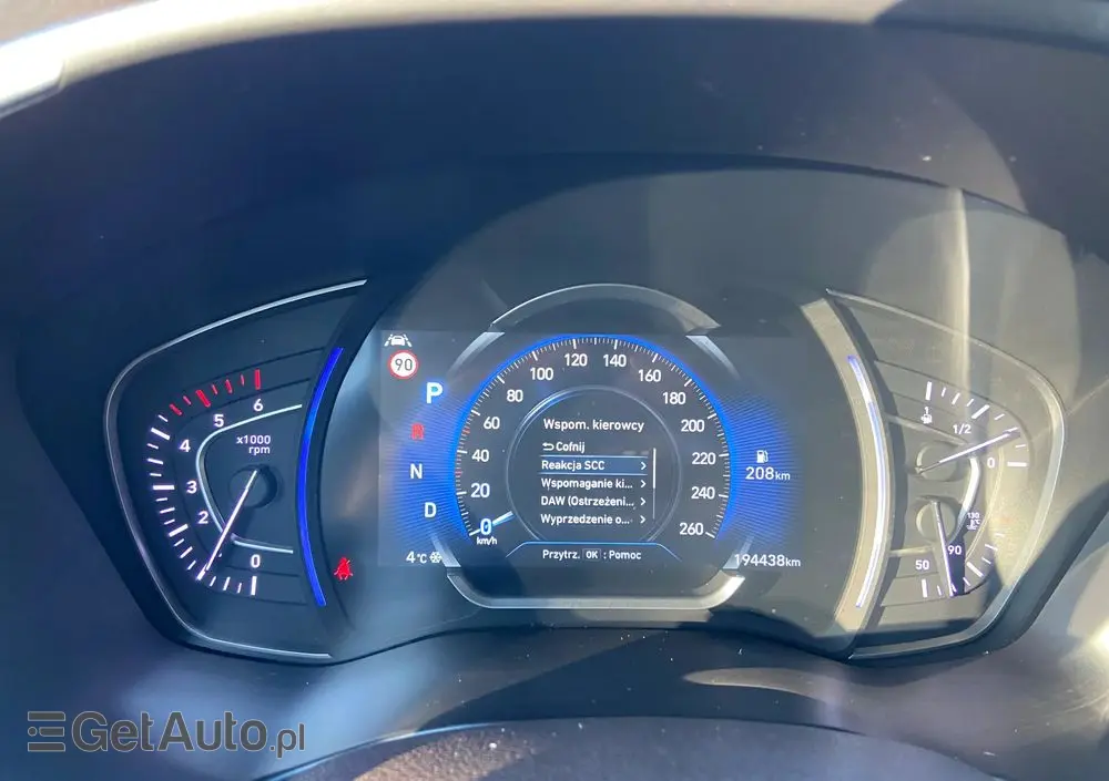 HYUNDAI Santa Fe 2.0 CRDi Premium 4WD 7os