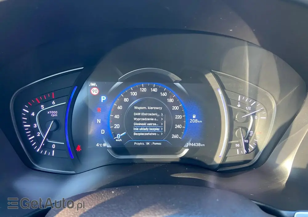 HYUNDAI Santa Fe 2.0 CRDi Premium 4WD 7os