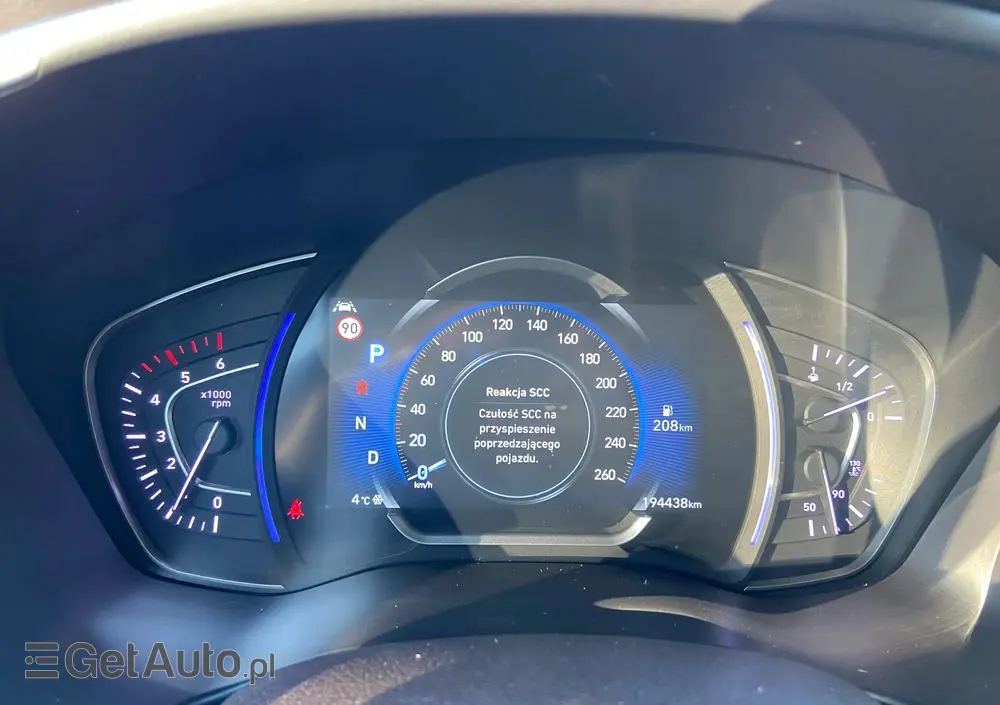 HYUNDAI Santa Fe 2.0 CRDi Premium 4WD 7os