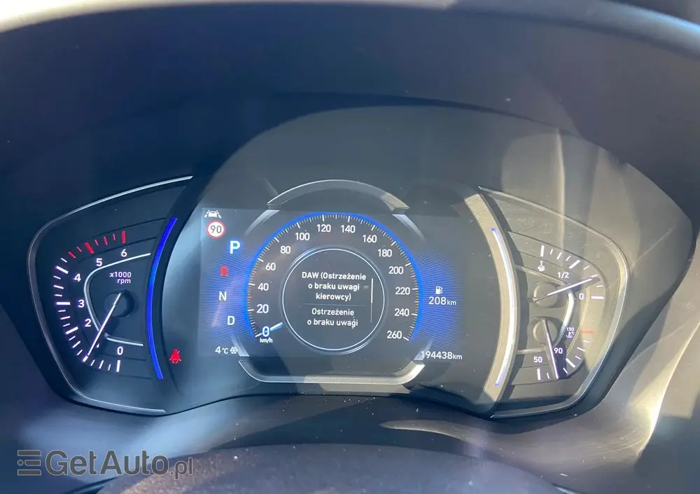 HYUNDAI Santa Fe 2.0 CRDi Premium 4WD 7os