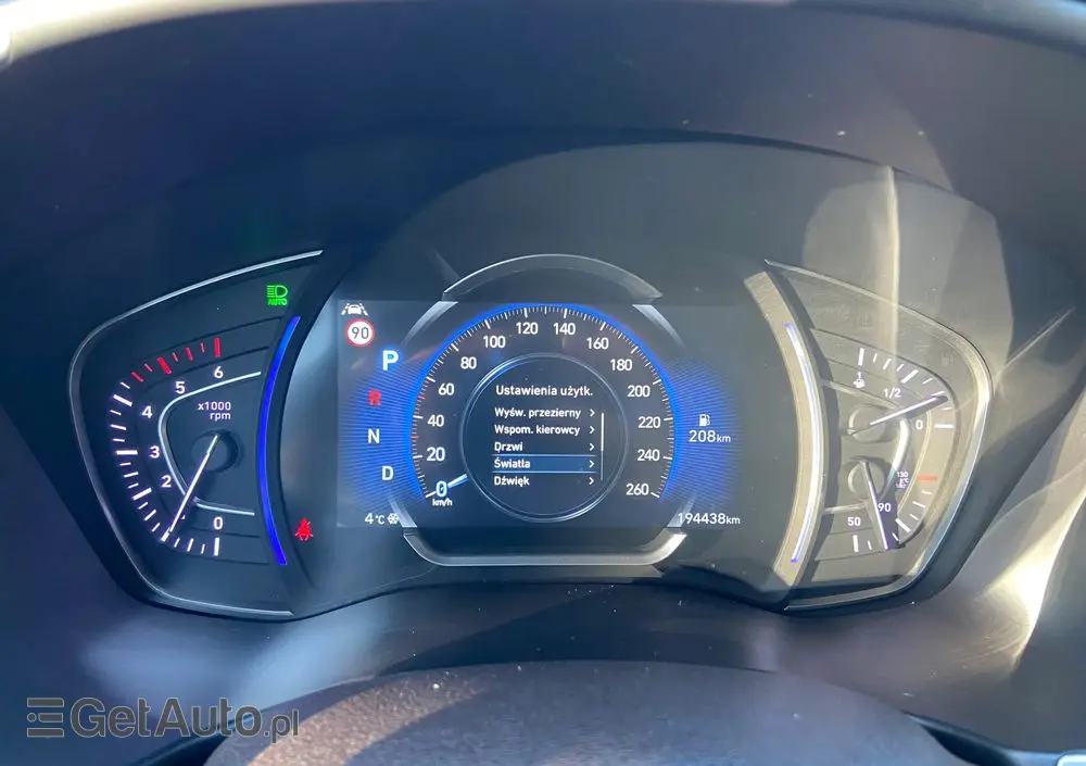 HYUNDAI Santa Fe 2.0 CRDi Premium 4WD 7os