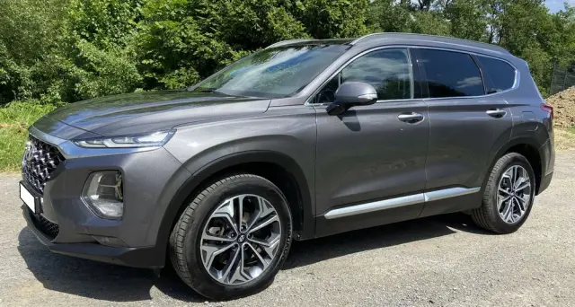 HYUNDAI Santa Fe 2.0 CRDi Premium 4WD 7os