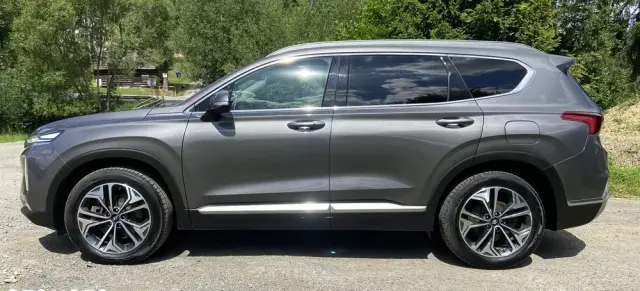 HYUNDAI Santa Fe 2.0 CRDi Premium 4WD 7os