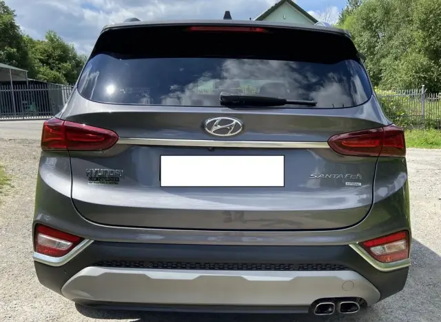 HYUNDAI Santa Fe 2.0 CRDi Premium 4WD 7os