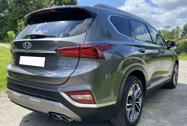 HYUNDAI Santa Fe 2.0 CRDi Premium 4WD 7os