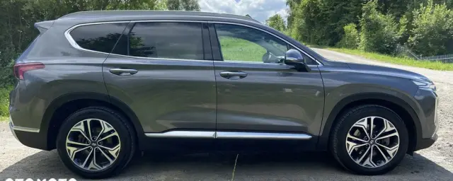 HYUNDAI Santa Fe 2.0 CRDi Premium 4WD 7os