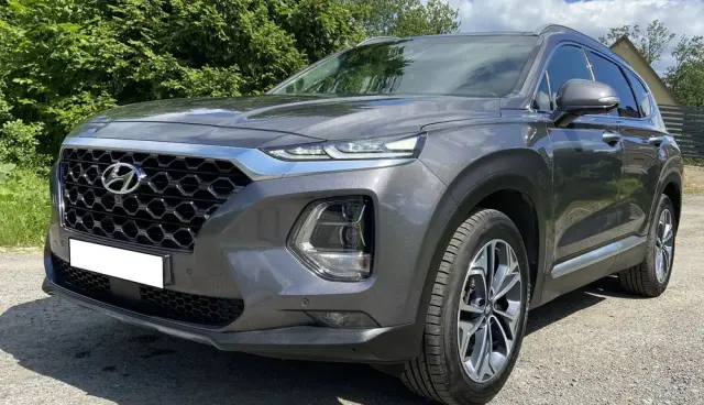 HYUNDAI Santa Fe 2.0 CRDi Premium 4WD 7os