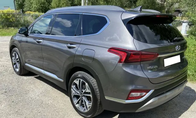 HYUNDAI Santa Fe 2.0 CRDi Premium 4WD 7os