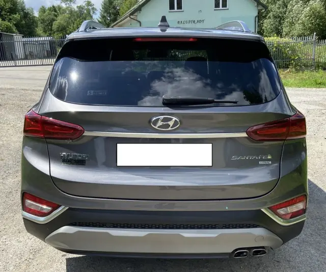 HYUNDAI Santa Fe 2.0 CRDi Premium 4WD 7os