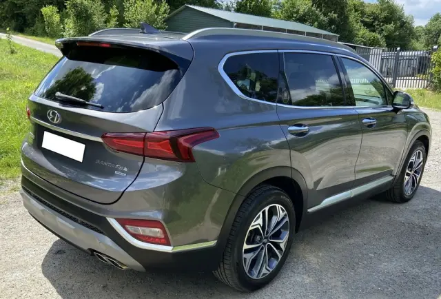 HYUNDAI Santa Fe 2.0 CRDi Premium 4WD 7os