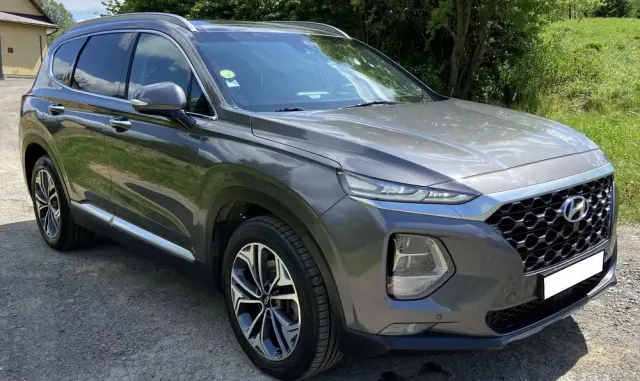 HYUNDAI Santa Fe 2.0 CRDi Premium 4WD 7os