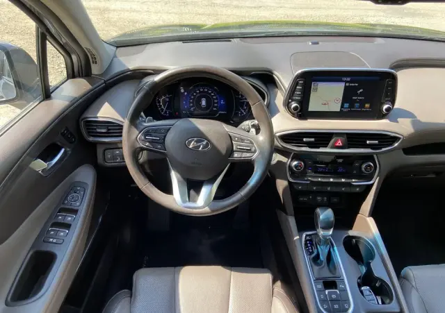 HYUNDAI Santa Fe 2.0 CRDi Premium 4WD 7os