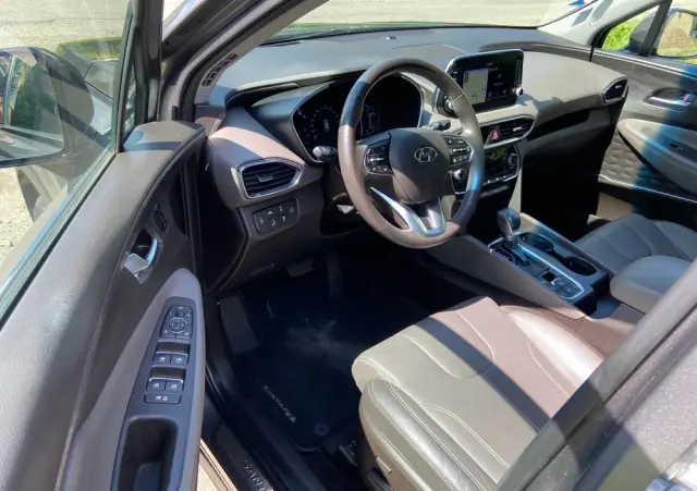 HYUNDAI Santa Fe 2.0 CRDi Premium 4WD 7os