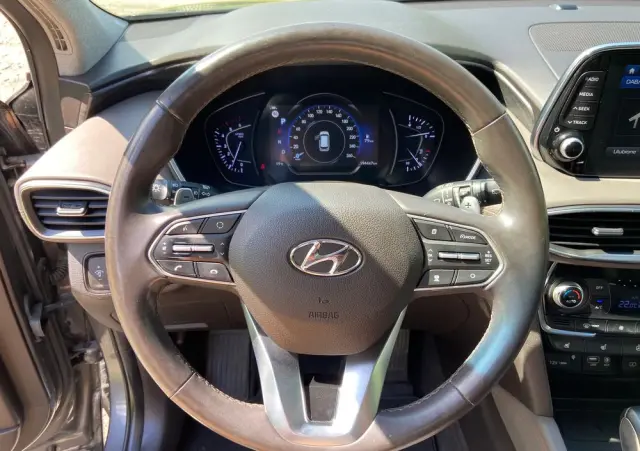 HYUNDAI Santa Fe 2.0 CRDi Premium 4WD 7os