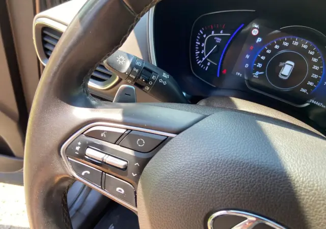 HYUNDAI Santa Fe 2.0 CRDi Premium 4WD 7os