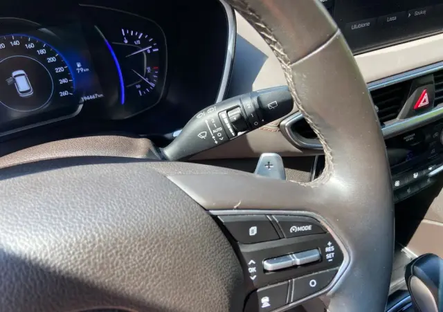 HYUNDAI Santa Fe 2.0 CRDi Premium 4WD 7os