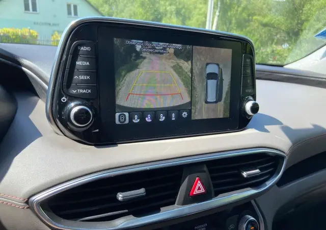 HYUNDAI Santa Fe 2.0 CRDi Premium 4WD 7os