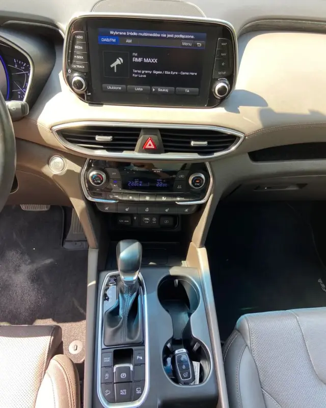 HYUNDAI Santa Fe 2.0 CRDi Premium 4WD 7os