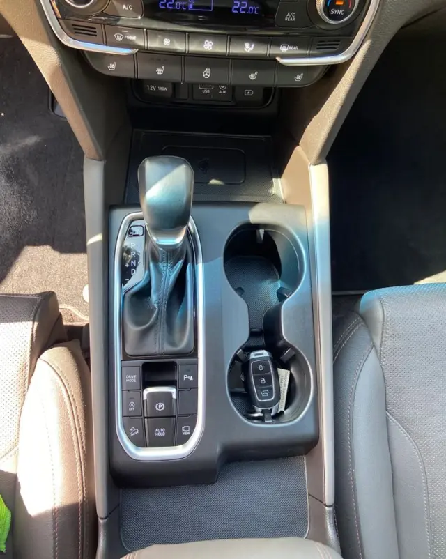 HYUNDAI Santa Fe 2.0 CRDi Premium 4WD 7os