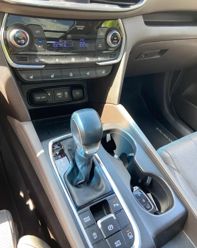 HYUNDAI Santa Fe 2.0 CRDi Premium 4WD 7os