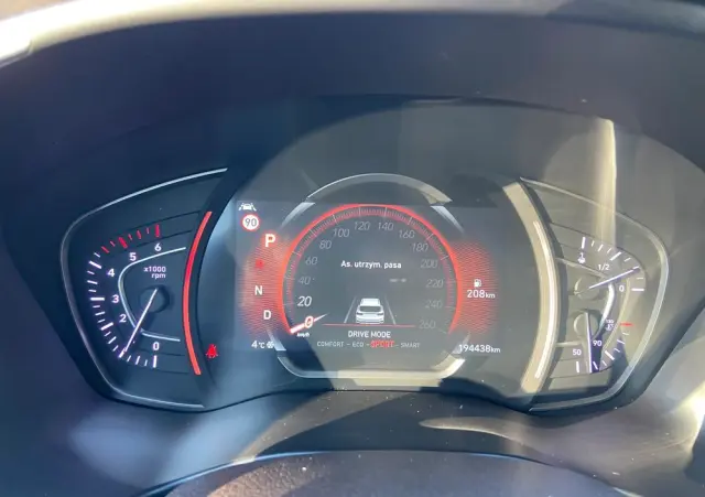 HYUNDAI Santa Fe 2.0 CRDi Premium 4WD 7os