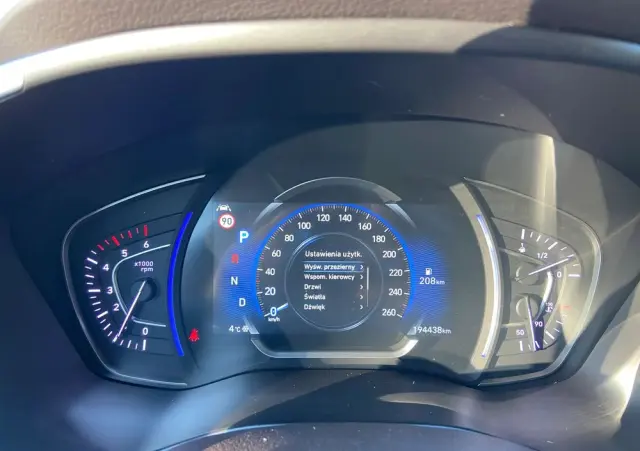 HYUNDAI Santa Fe 2.0 CRDi Premium 4WD 7os