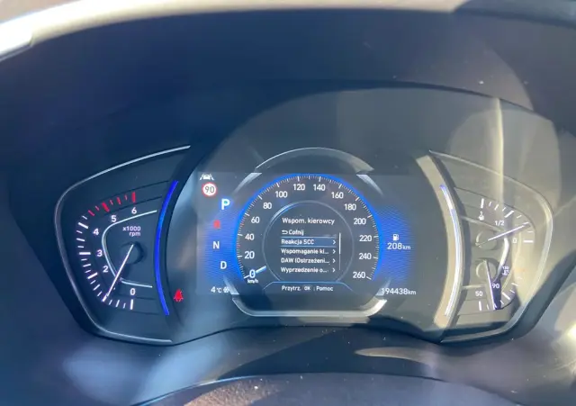 HYUNDAI Santa Fe 2.0 CRDi Premium 4WD 7os