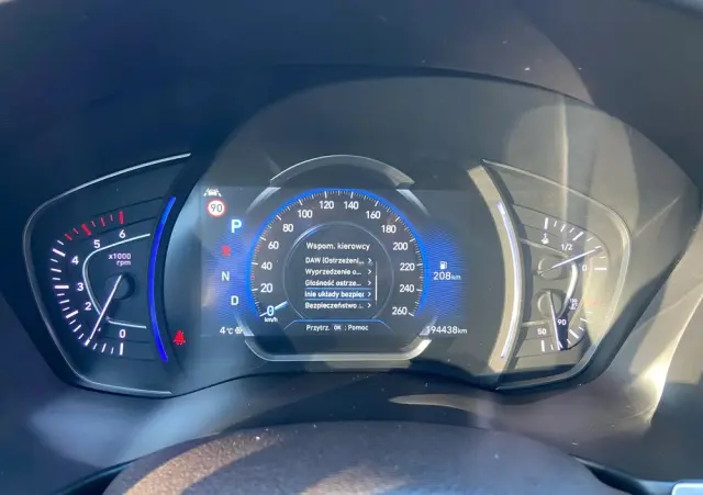 HYUNDAI Santa Fe 2.0 CRDi Premium 4WD 7os