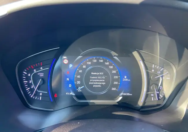 HYUNDAI Santa Fe 2.0 CRDi Premium 4WD 7os