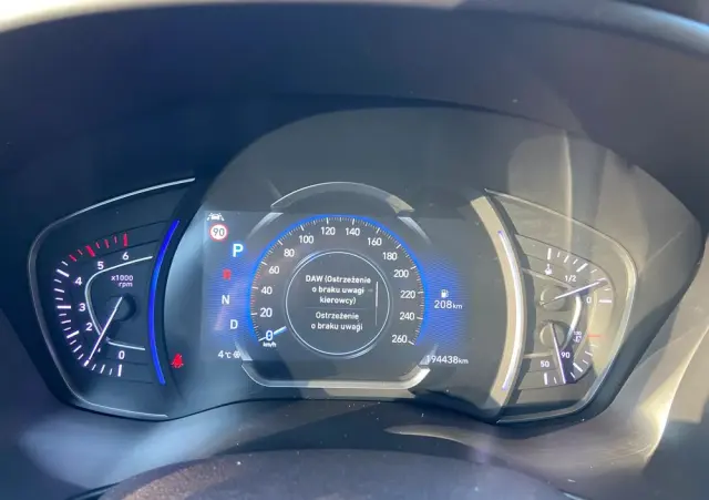 HYUNDAI Santa Fe 2.0 CRDi Premium 4WD 7os